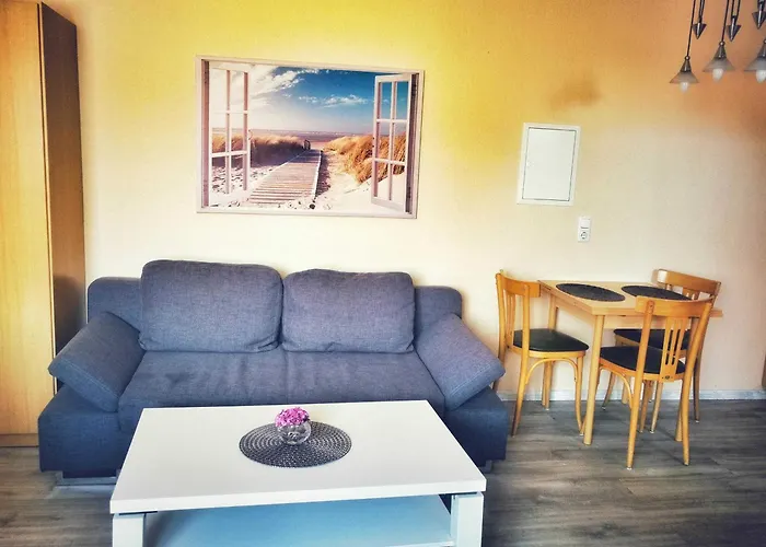 Apartment - Kleiner Seehund Peenemunde